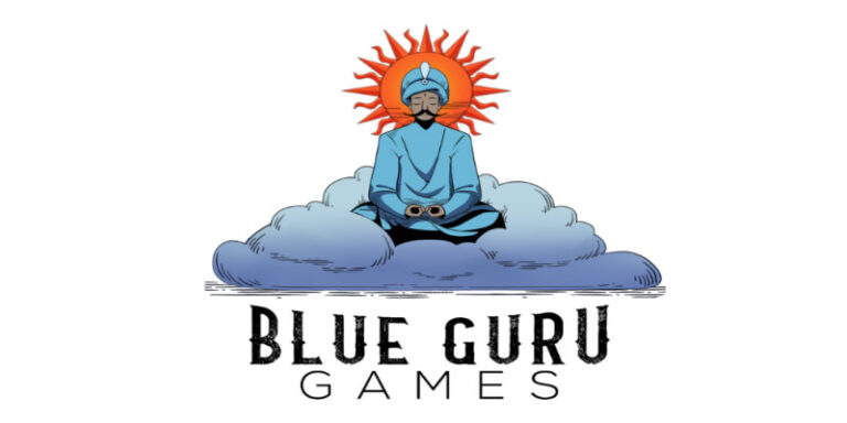 Behind Blue Guru Games Creative Masterpieces