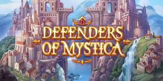 Defenders of Mystica Slots