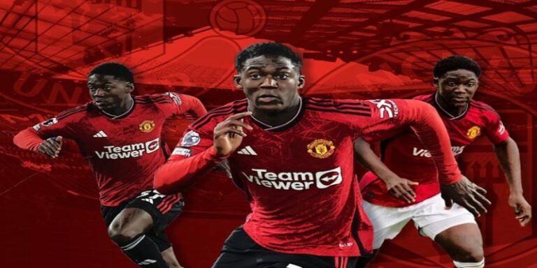 Kobbie Mainoo: The Rising Star at Manchester United!