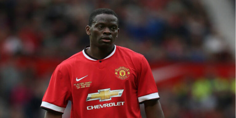 Louis Saha: The Manchester United Star