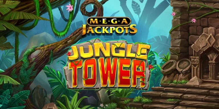 MegaJackpots Jungle Tower: Unlock Thrills and Wins