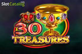 30 Treasures Slots