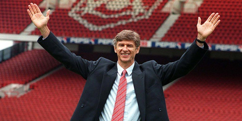 The Untold Story of Arsène Wenger's Football Revolution