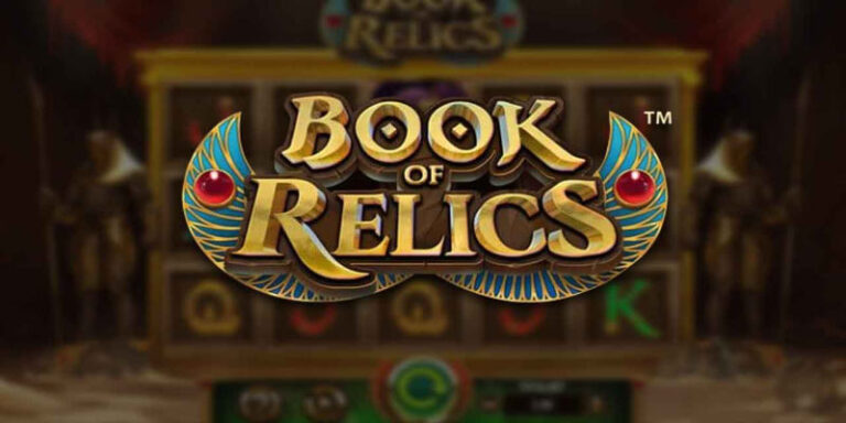 Book of Relics Mega Drop: Uncover Big Wins in This Thrilling Slot Game