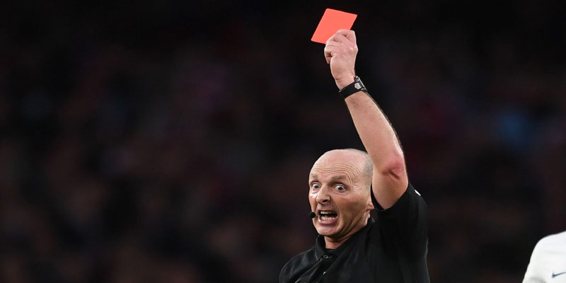 The Red Card: How One Decision Can Change Everything in Football