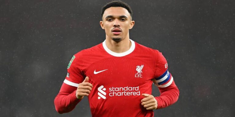 Trent Alexander-Arnold: The Game-Changer for Liverpool in 2024