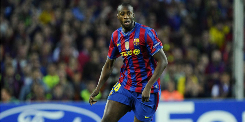 Yaya Touré: The Midfield Titan Who Redefined Football