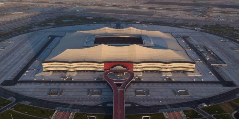 Inside Al Bayt Stadium: A Marvel of Culture & Sport