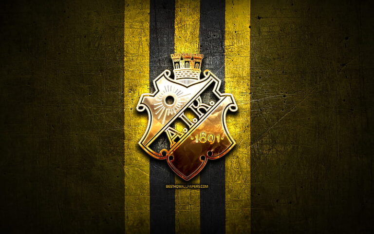 HD-wallpaper-aik-fc-golden-logo-allsvenskan-yellow-metal-background-football-aik-swedish-football-club-aik-logo-soccer-sweden