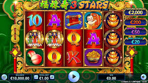 3 Stars Slots